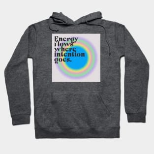 Energies flow Hoodie